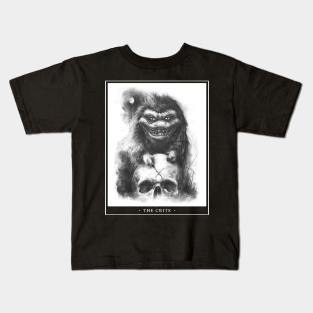 The Crite Kids T-Shirt by cwehrle